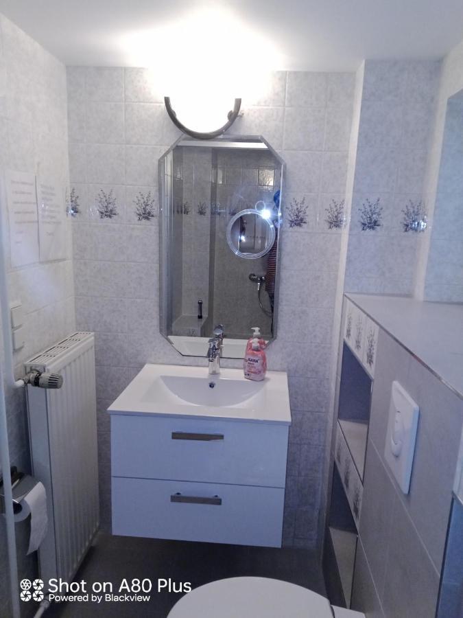 Apartamento grüne aue Michendorf Exterior foto